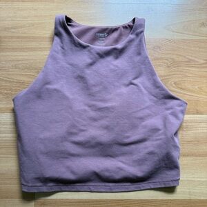 Old Navy Women's Purple Tank Top